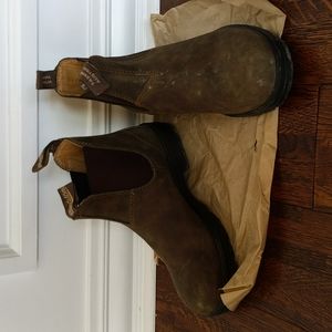 Blundstone women's size 7.5